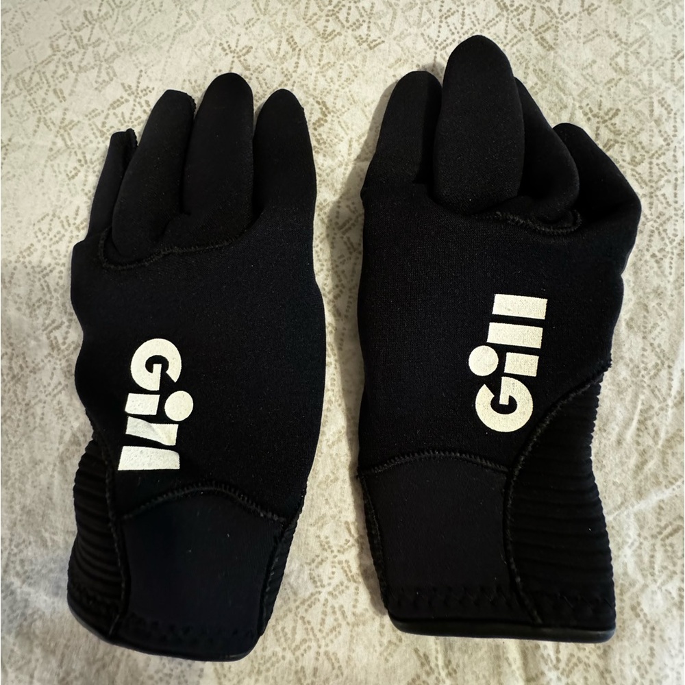 Gill Jr Neoprene Gloves